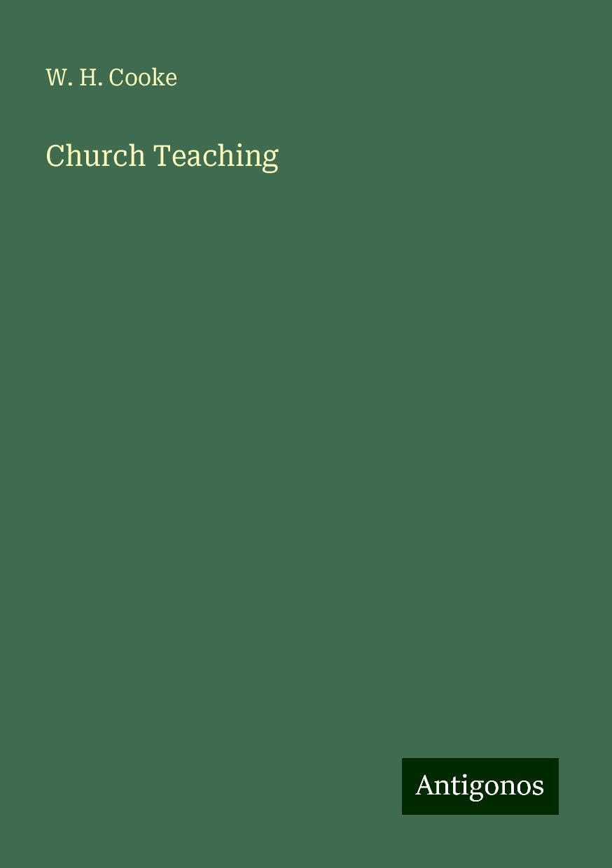 Church Teaching
