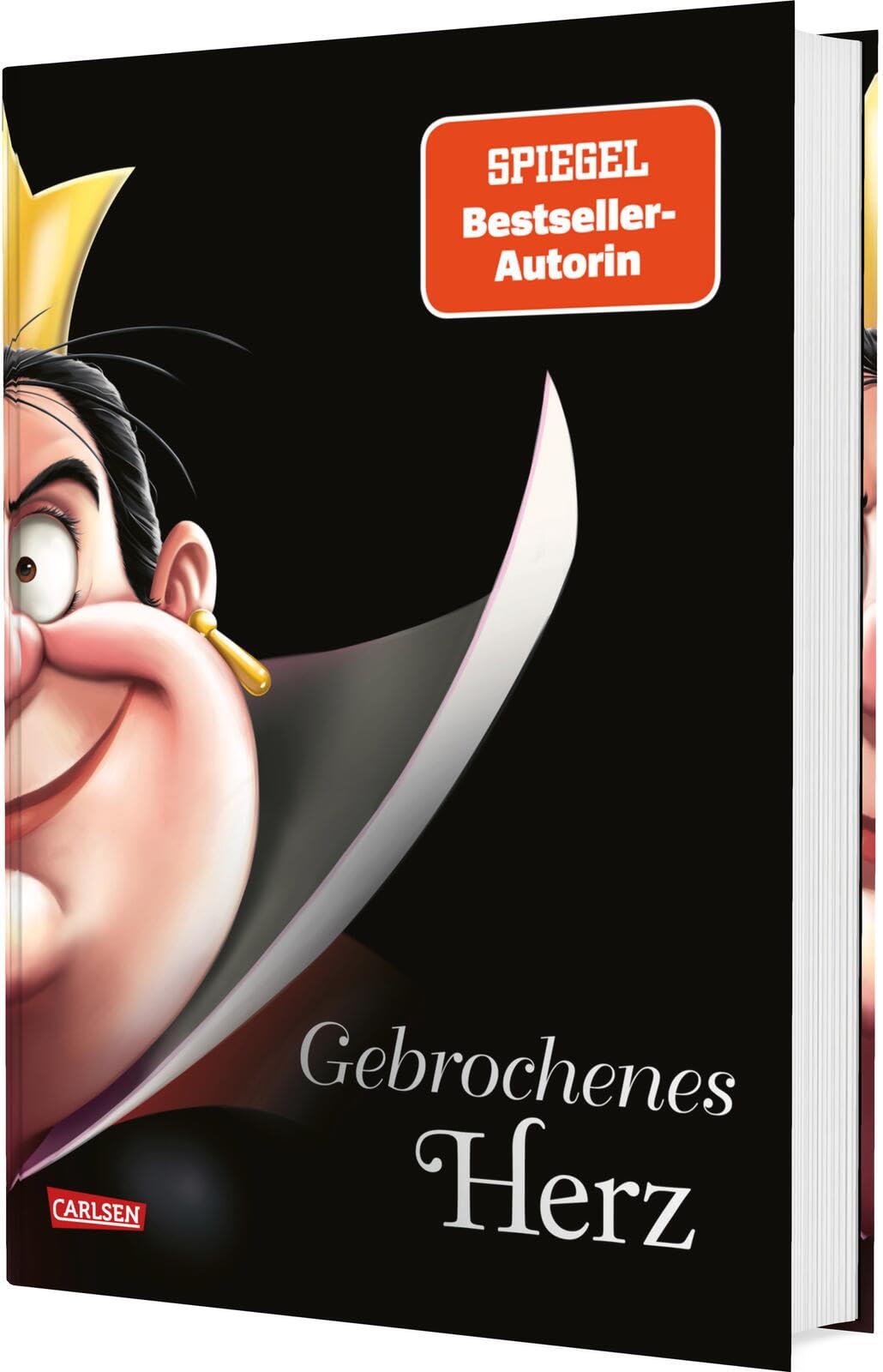 Disney Villains 12: Gebrochenes Herz (Villains Herzkönigin - Alice im Wunderland): für Fans der Bestseller-Autorin Serena Valentino (12)