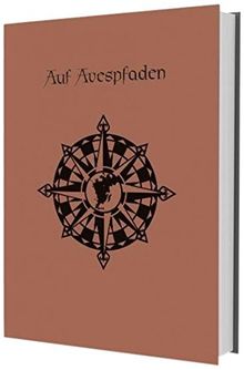 Auf Avespfaden: Das Schwarze Auge Hintergrundband (Das Schwarze Auge - Quellenband)