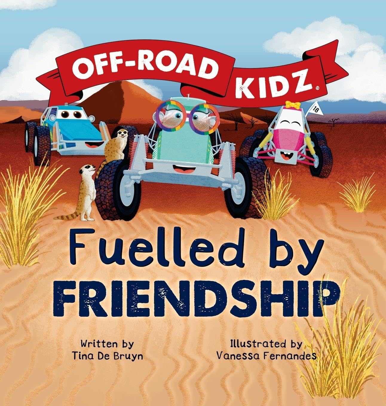 Off-Road Kidz - Fuelled By Friendship