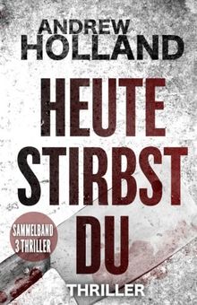 Heute stirbst du (Howard-Caspar-Reihe)