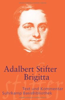 Brigitta: Studienfassung (Suhrkamp BasisBibliothek)