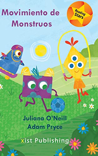Movimiento de Monstruos (Reading Stars)