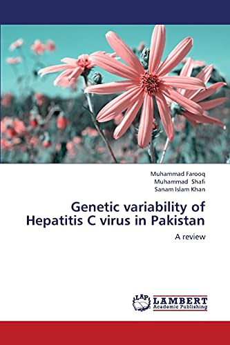 Genetic variability of Hepatitis C virus in Pakistan: A review