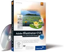 Adobe Illustrator CS5 - Der professionelle Einstieg (Galileo Design) von Flemming, Kai | Buch | Zustand gut
