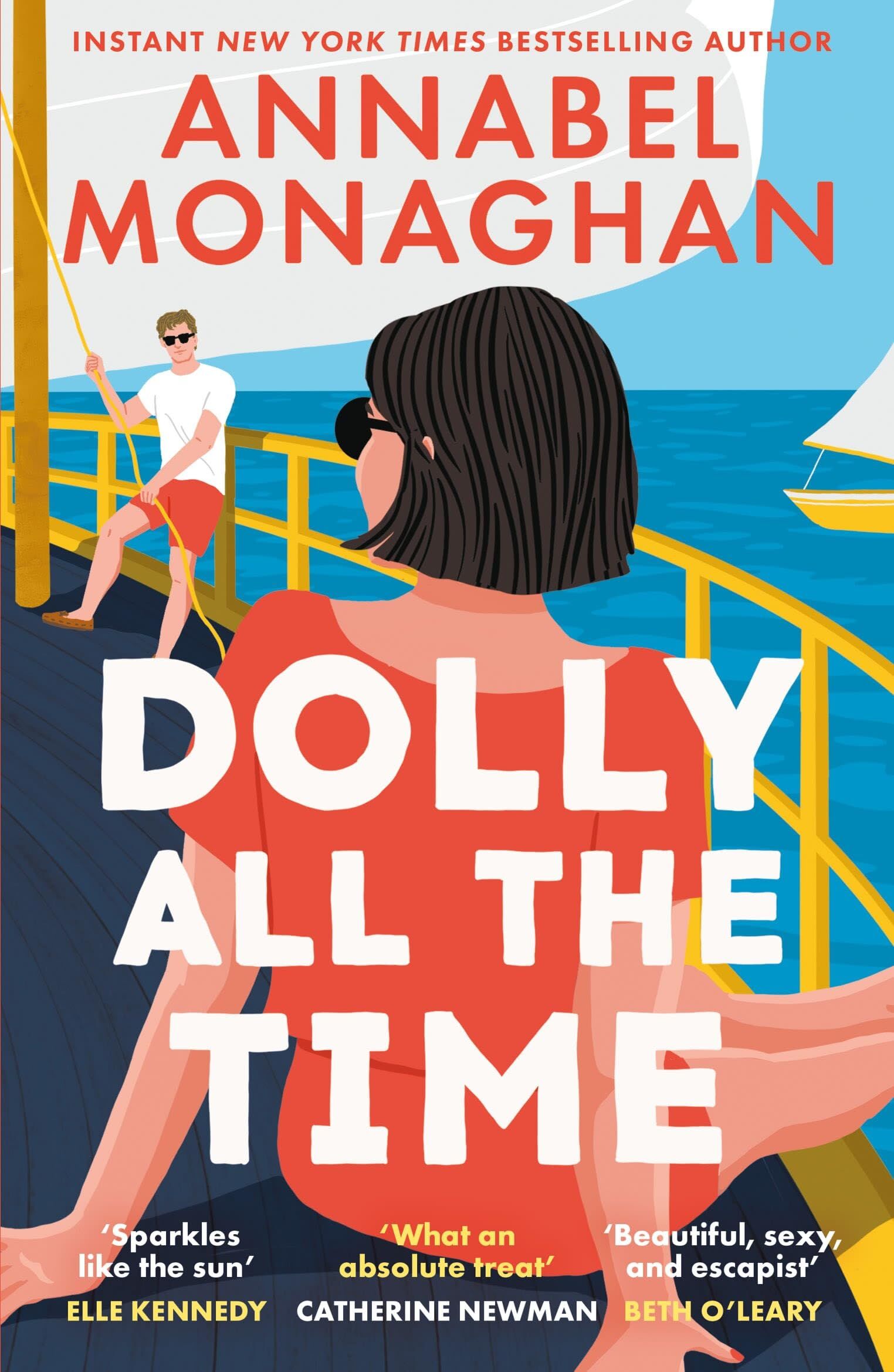 Monaghan, Annabel: Dolly All the Time