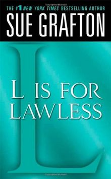 L Is for Lawless (Kinsey Millhone Mysteries)