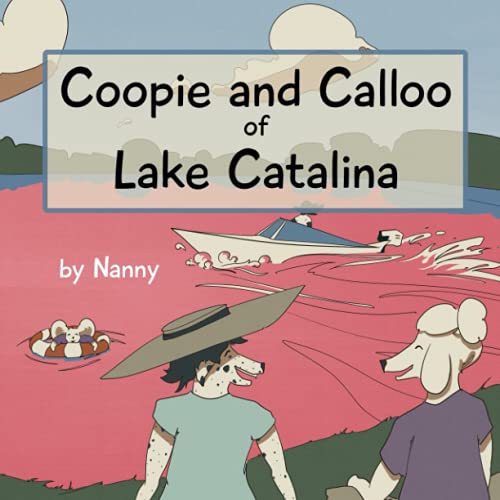 Coopie and Calloo of Lake Catalina