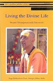 Living the divine life