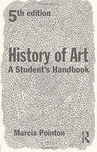 History of Art: A Student's Handbook