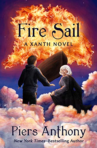 Fire Sail (Xanth, Band 42)
