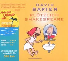 Plötzlich Shakespeare (Urlaubsaktion) (4 CDs)