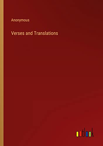 Verses and Translations