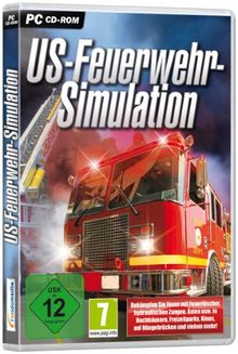 US-Feuerwehr-Simulator