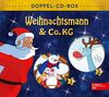 Weihnachtsmann & Co. KG - Doppel-Box (Folge 1 + 2) - Das Original-Hörspiel zur TV-Serie