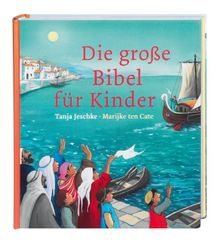 Die große Bibel für Kinder