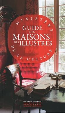 Guide des Maisons des Illustres