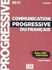 Communication progressive: Niveau avancé avec 525 exercices + livre-web. Schülerbuch + Audio-CD + E-Book