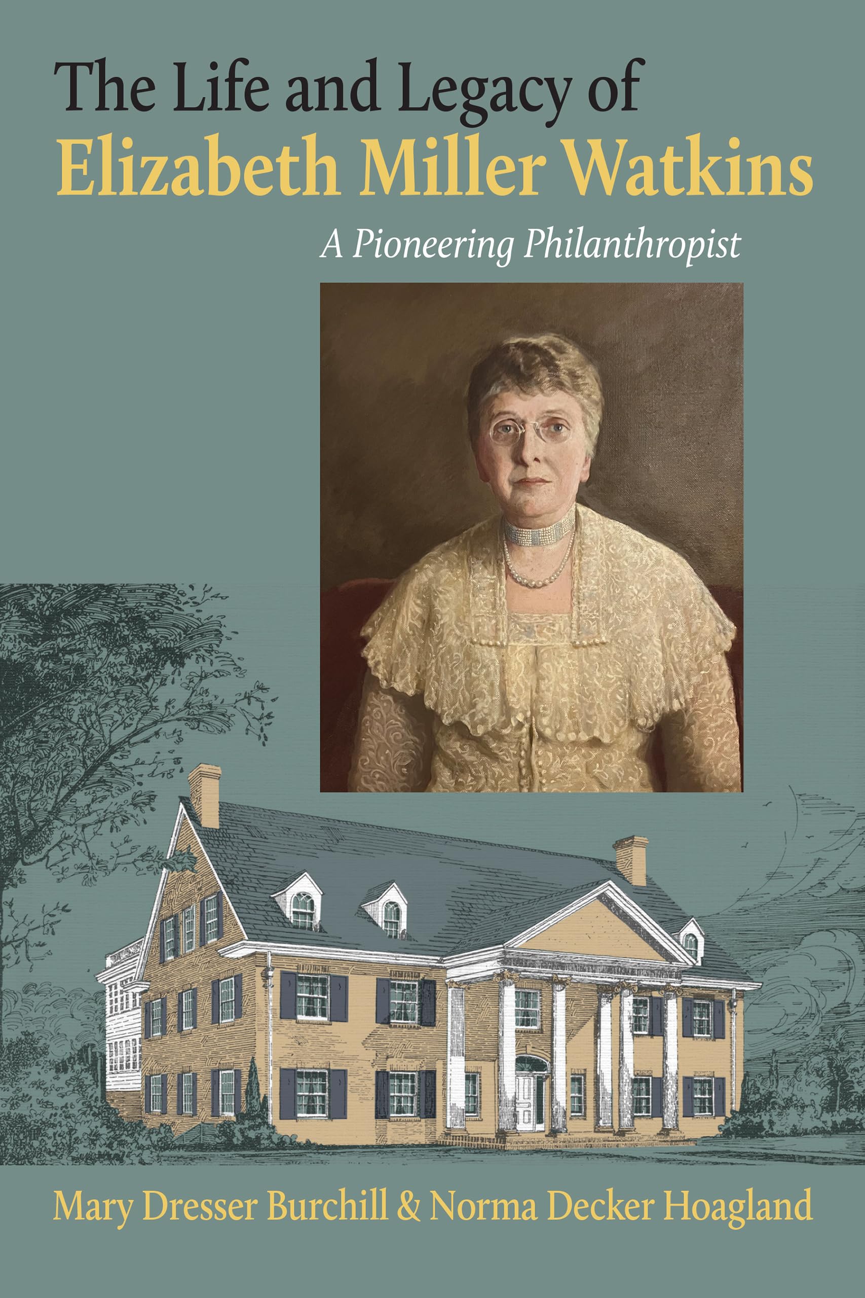 Life and Legacy of Elizabeth Miller Watkins: A Pioneering Philanthropist