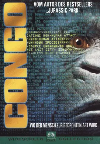 Congo DVD