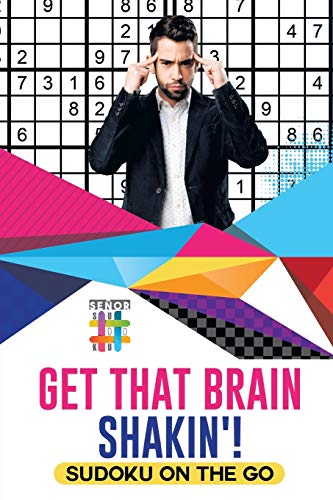 Get That Brain Shakin'! | Sudoku on the Go