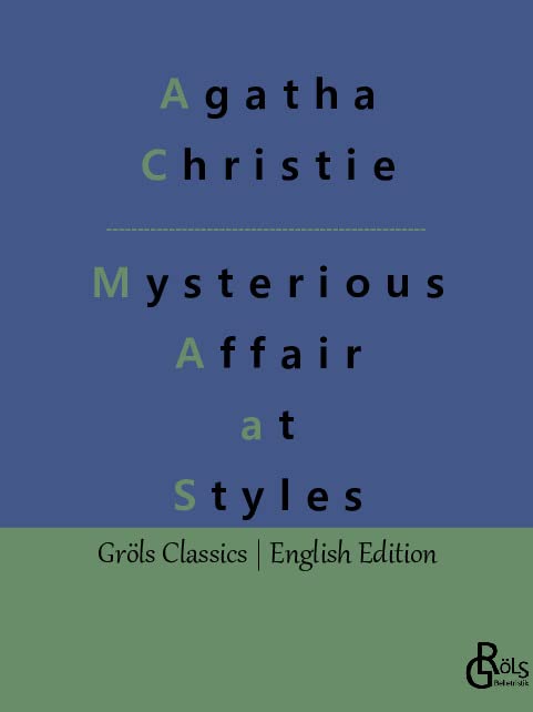 The Mysterious Affair at Styles