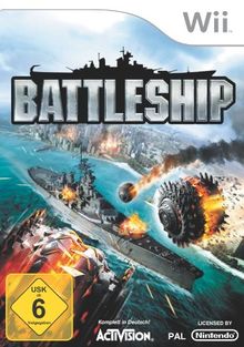 Battleship von Activision Blizzard Deutschland | Game | Zustand gut