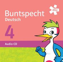 Buntspecht Deutsch 4, Audio-CD