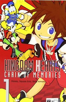 Kingdom Hearts Chain of Memories 01