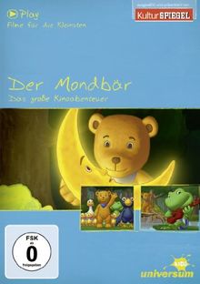 Der Mondbär - Das große Kinoabenteuer - KulturSPIEGEL Edition Play