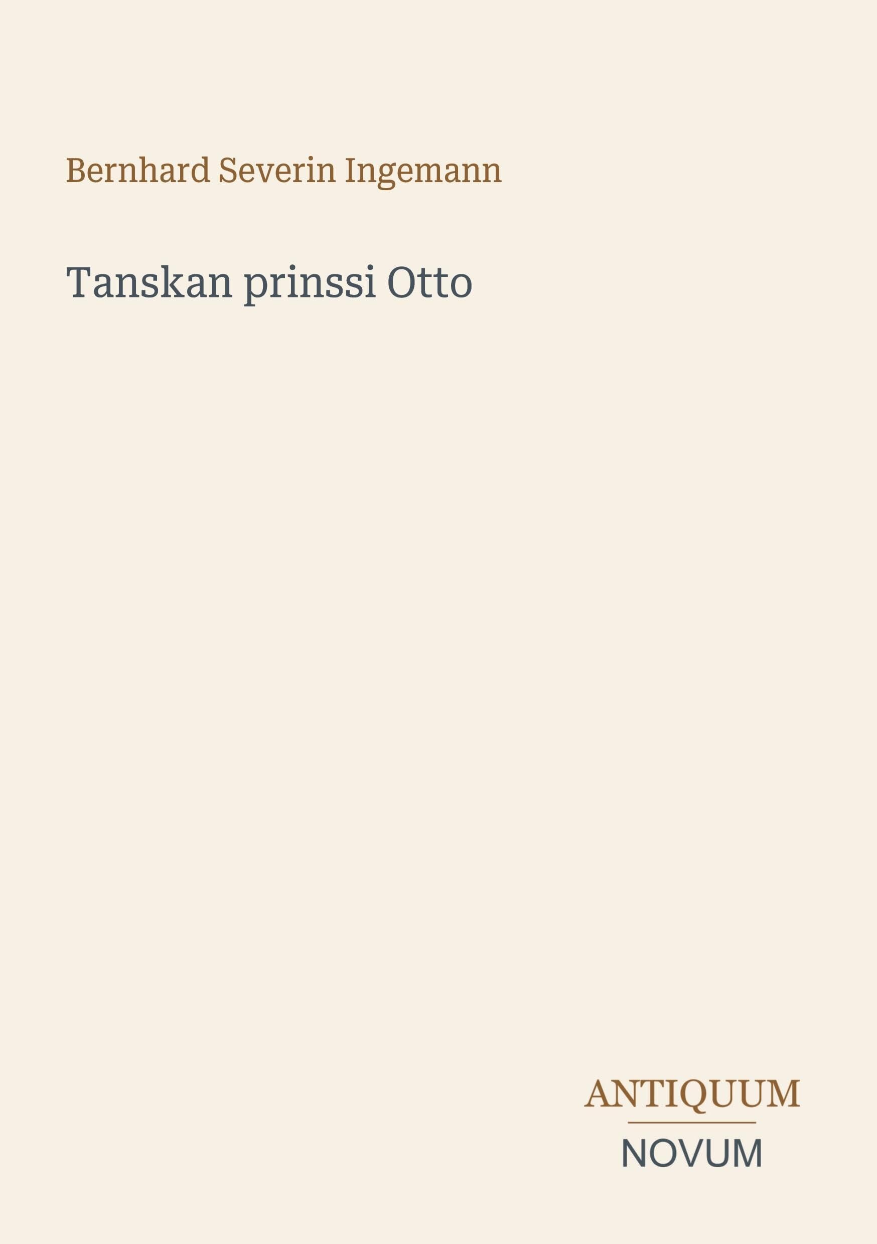 Tanskan prinssi Otto
