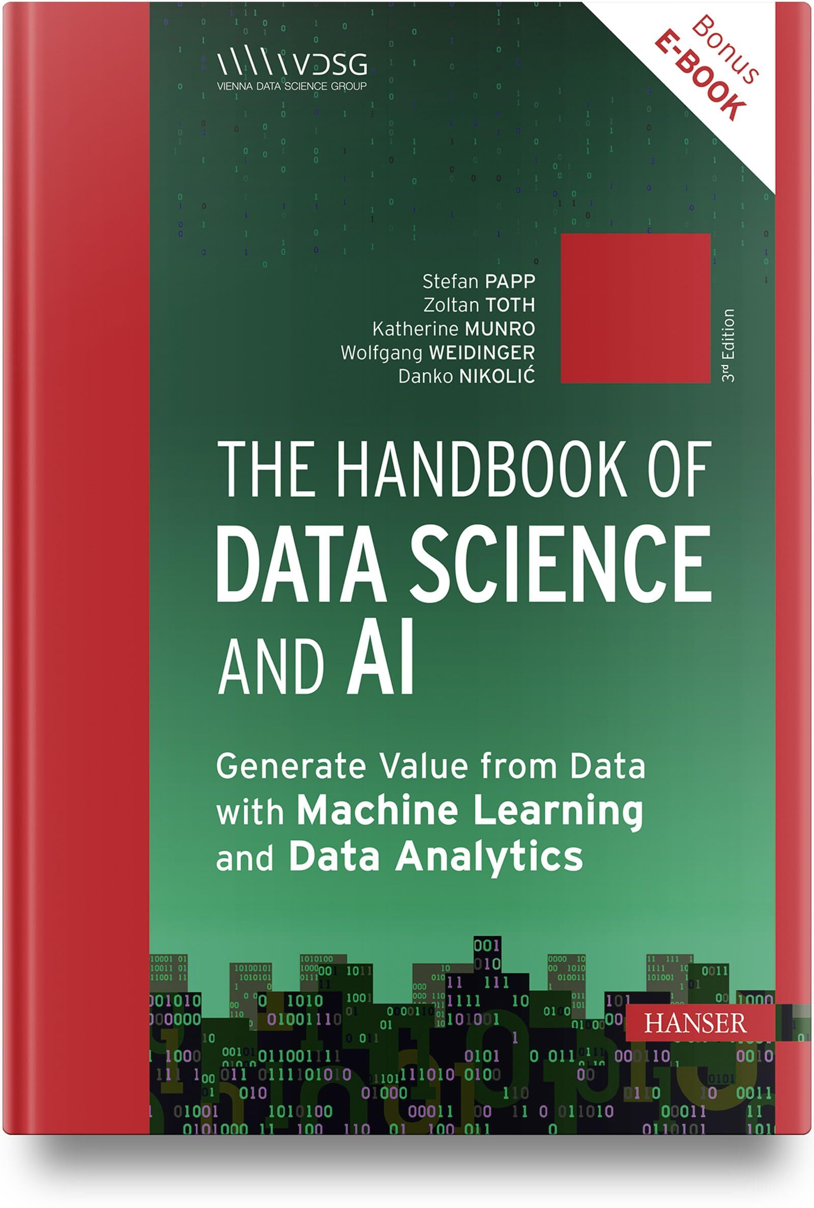 The Handbook of Data Science and AI