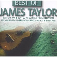 Best of von James Taylor | CD | Zustand gut