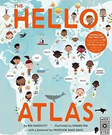 The Hello Atlas: Greetings from Around the Globe