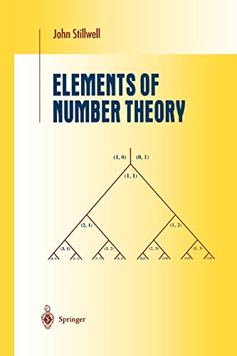 Elements of Number Theory (Undergraduate Texts in Mathematics)