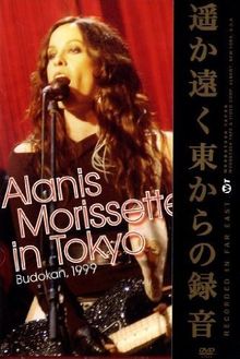 Alanis Morissette In Tokyo