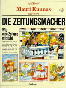 Die Zeitungsmacher: Wie eine Zeitung entsteht