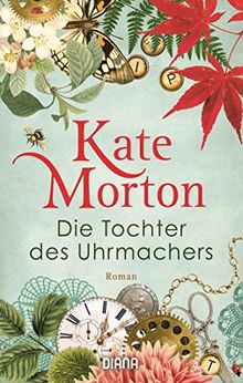 Die Tochter des Uhrmachers: Roman