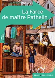 La farce de maître Pathelin