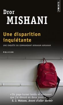 Une disparition inquiétante : une enquête du commandant Avraham Avraham