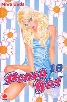 Peach girl. Vol. 16