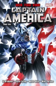 Captain America: Der Tod von Captain America: Bd. 2