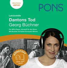 PONS Lektürehilfe. Dantons Tod: Lektürehilfe für MP3-Player