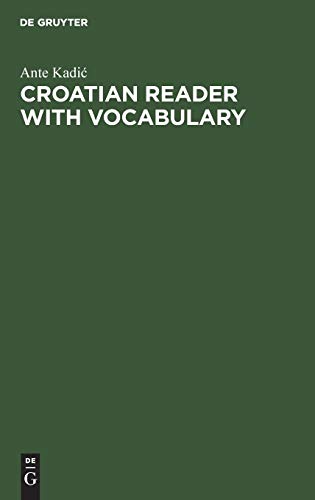 Croatian Reader with Vocabulary