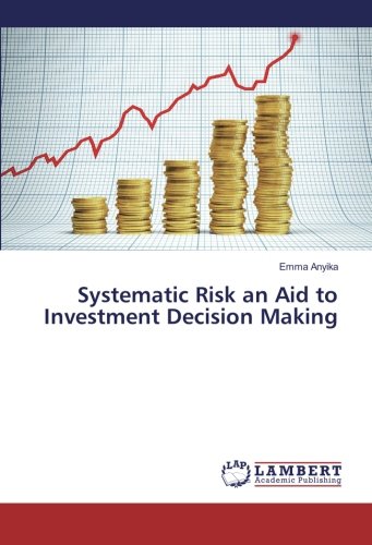 Systematic Risk an Aid to Investment Decision Making