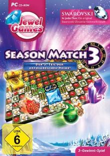 Jewel Games - Season Match 3
