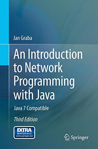 An Introduction to Network Programming with Java - Jan Graba Kartoniert (TB)