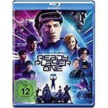 Ready Player One [Blu-ray]