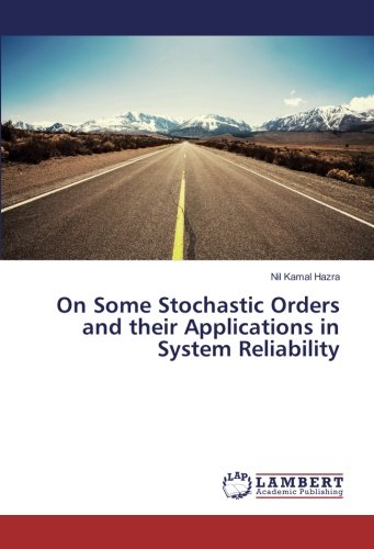 On Some Stochastic Orders and their Applications in System Reliability