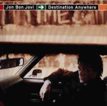 Destination Anywhere (Ltd. Ed.) von Jovi,Jon Bon | CD | Zustand gut